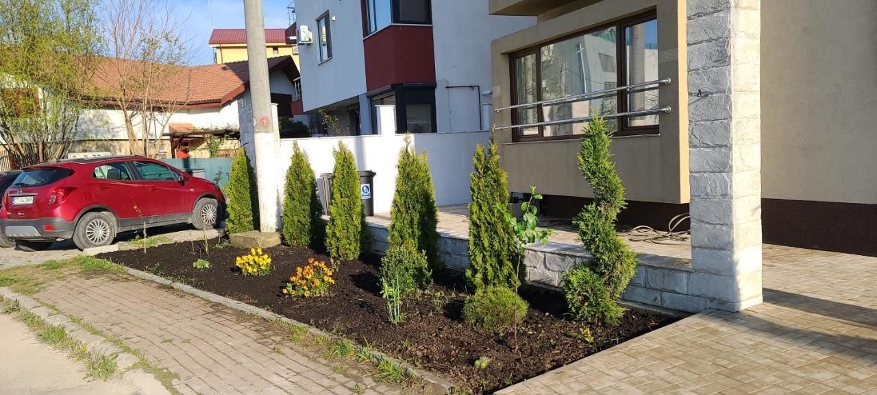 Апартаменты Casa Andi Нэводари Экстерьер фото