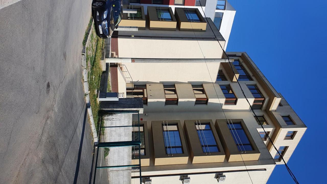 Апартаменты Casa Andi Нэводари Экстерьер фото