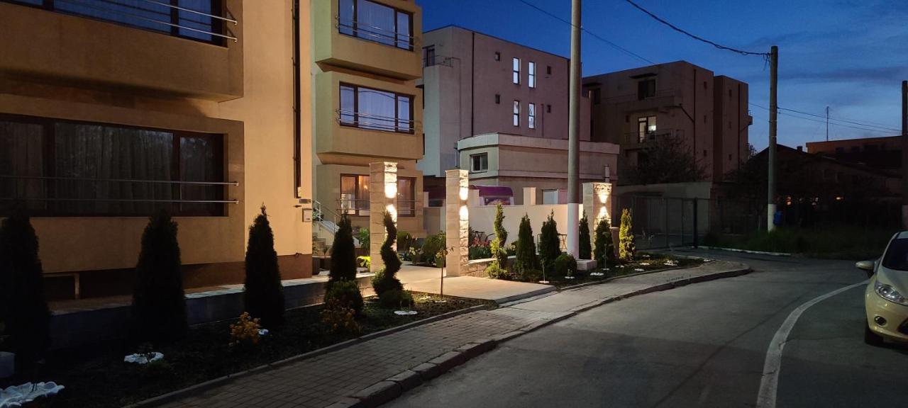 Апартаменты Casa Andi Нэводари Экстерьер фото