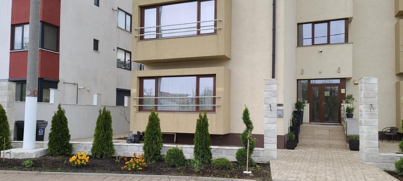 Апартаменты Casa Andi Нэводари Экстерьер фото